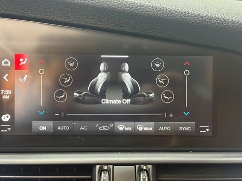 Used 2020 Alfa Romeo Giulia Ti AWD/4WD image 26