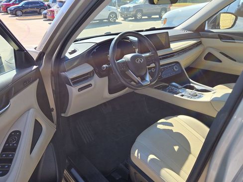 Used 2023 INFINITI QX60 Luxe w/ Cargo Package AWD/4WD image 5