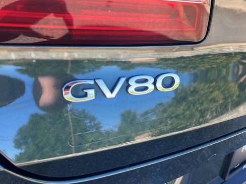 Used 2024 Genesis GV80 3.5T w/ Prestige Package AWD/4WD image 13