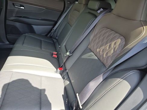 New 2025 Nissan Murano Platinum w/ Cargo Package image 5