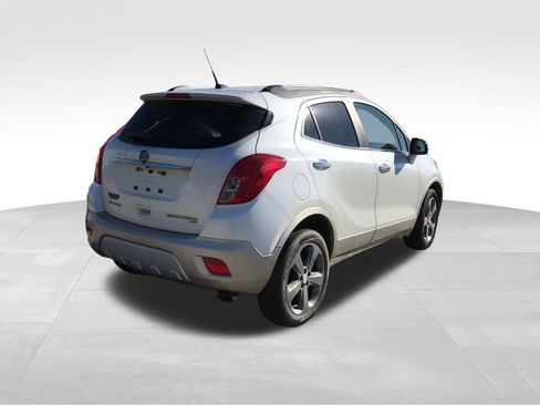 Used 2014 Buick Encore Leather AWD/4WD image 2