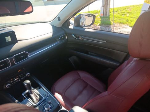 Used 2023 MAZDA CX-5 Carbon Edition image 11