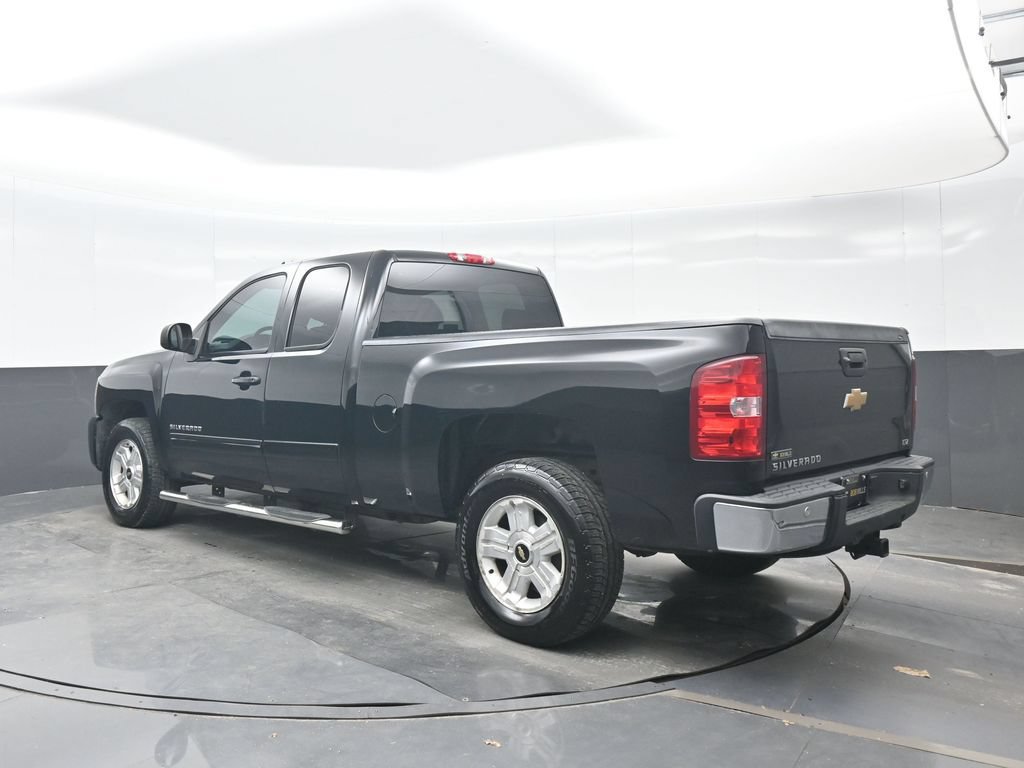 Used 2013 Chevrolet Silverado 1500 LTZ w/ LTZ Plus Package RWD image 4