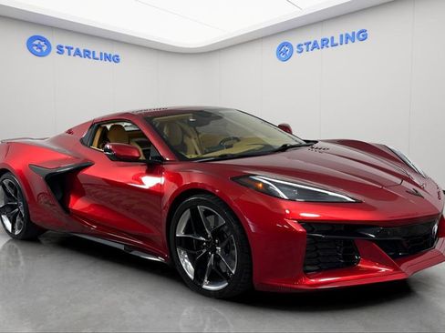 Used 2025 Chevrolet Corvette Z06 image 20