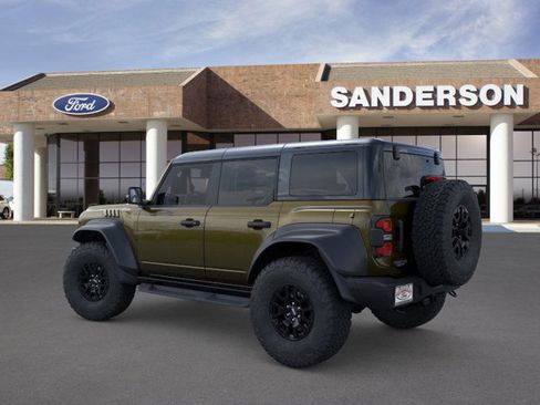 New 2025 Ford Bronco Raptor image 4