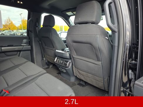 Used 2023 Ford F150 XLT w/ Equipment Group 302A High image 34