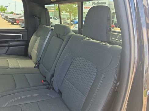 Used 2025 RAM 1500 Lone Star AWD/4WD image 16