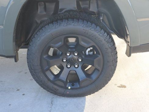 New 2026 RAM 1500 Big Horn image 19