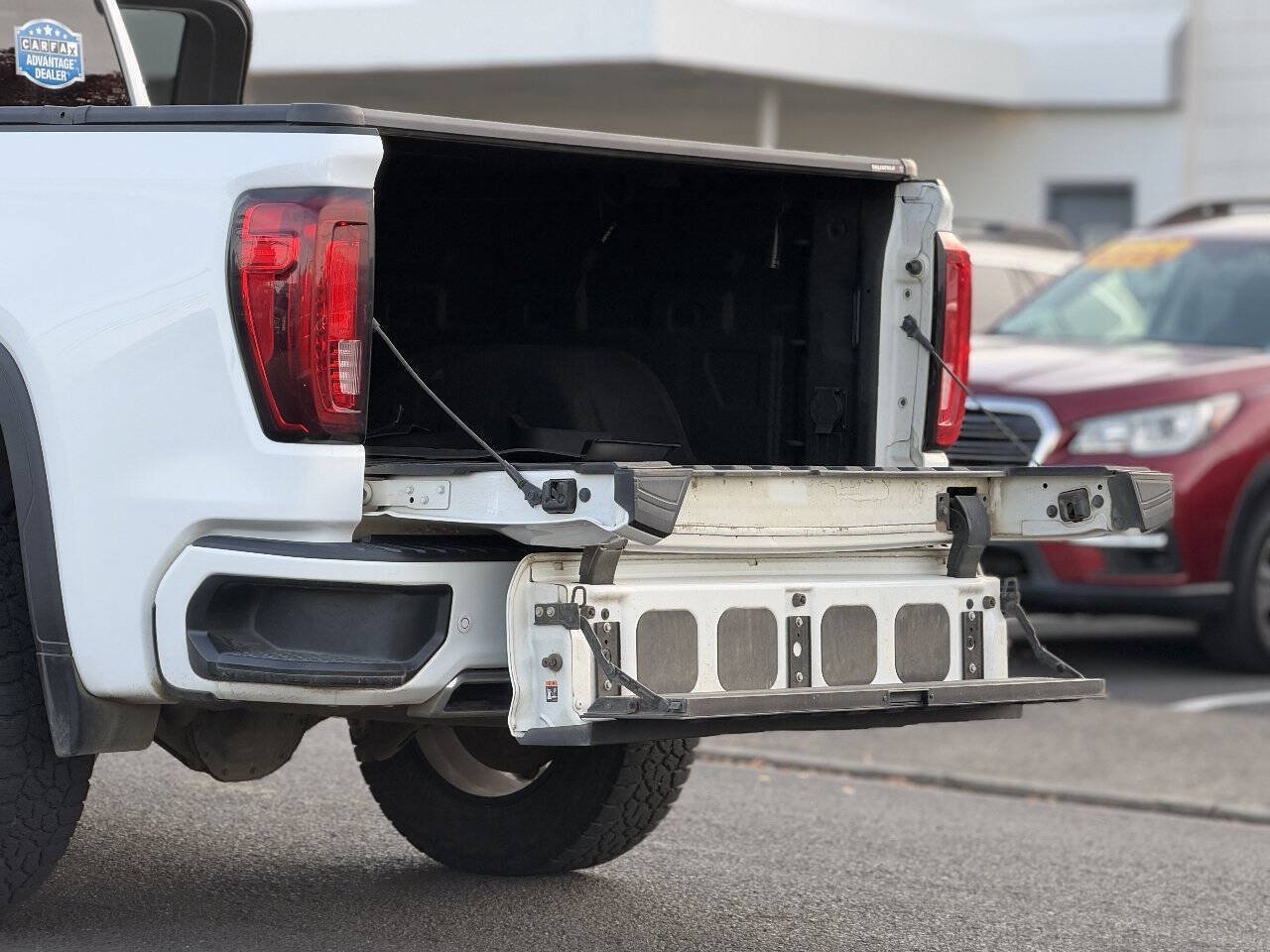 Used 2021 GMC Sierra 1500 AT4 w/ Technology Package AWD/4WD image 29