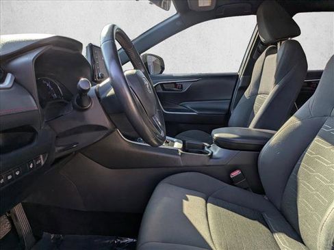 Used 2021 Toyota RAV4 SE w/ Weather & Moonroof Package image 10