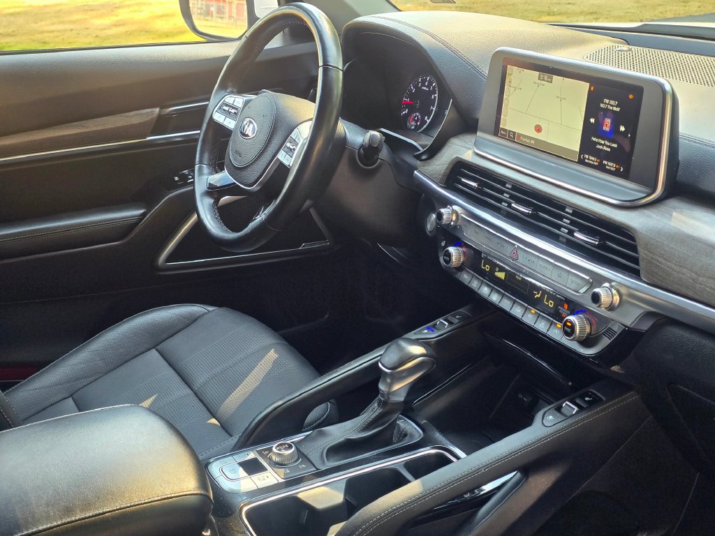 Used 2021 Kia Telluride EX AWD/4WD image 11