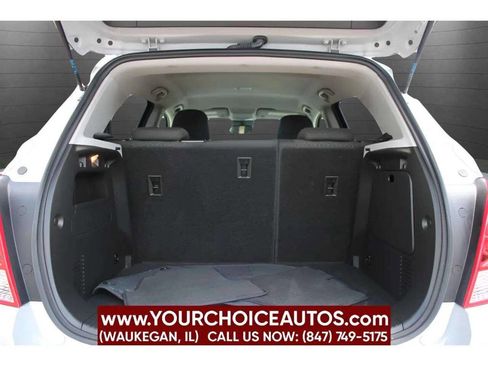 Used 2021 Chevrolet Trax LS w/ Tint and Cruise Package image 11