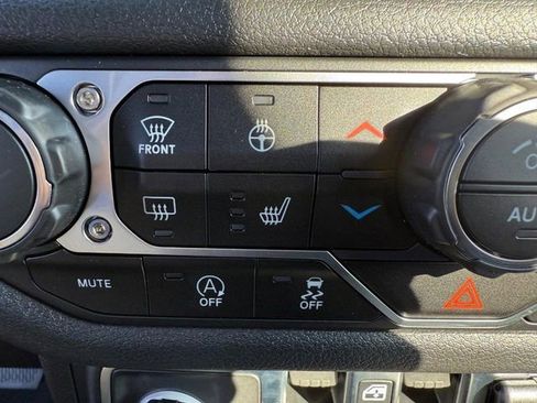 New 2026 Jeep Wrangler Sport S image 23