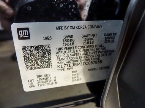 New 2026 Chevrolet Trax RS w/ Driver Confidence Package image 20