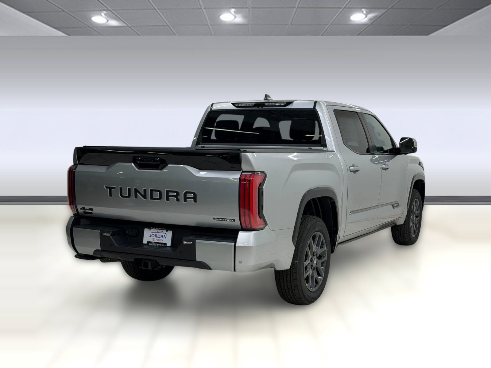New 2026 Toyota Tundra Platinum AWD/4WD image 7