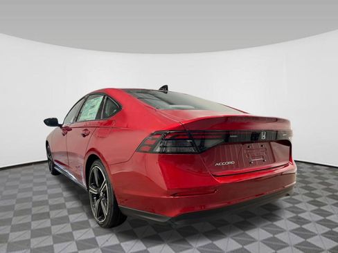 New 2026 Honda Accord SE image 4