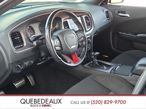 Used 2022 Dodge Charger R/T w/ Blacktop Package RWD image 11