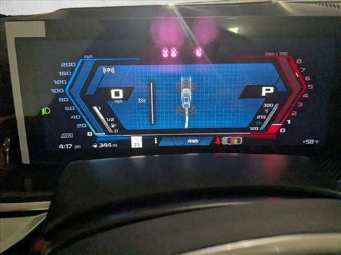 New 2026 BMW X6 M Competition w/ Executive Package image 11