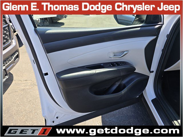 Used 2025 Hyundai Tucson SE FWD image 24