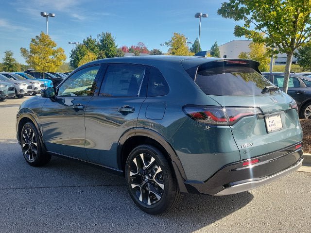 New 2027 Honda HR-V EX-L image 3