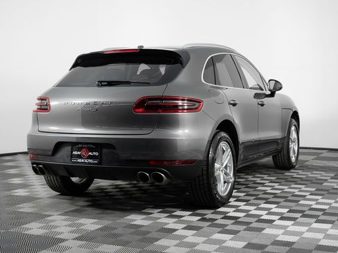 Used 2016 Porsche Macan S image 7