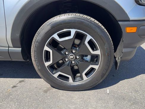 Used 2022 Ford Bronco Sport Outer Banks w/ Tech Package image 13