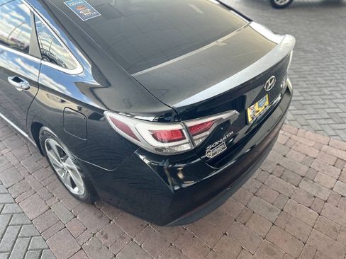 Used 2016 Hyundai Sonata Limited FWD image 19