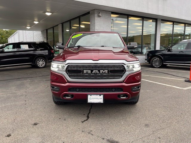 Used 2022 RAM 1500 Limited AWD/4WD image 2