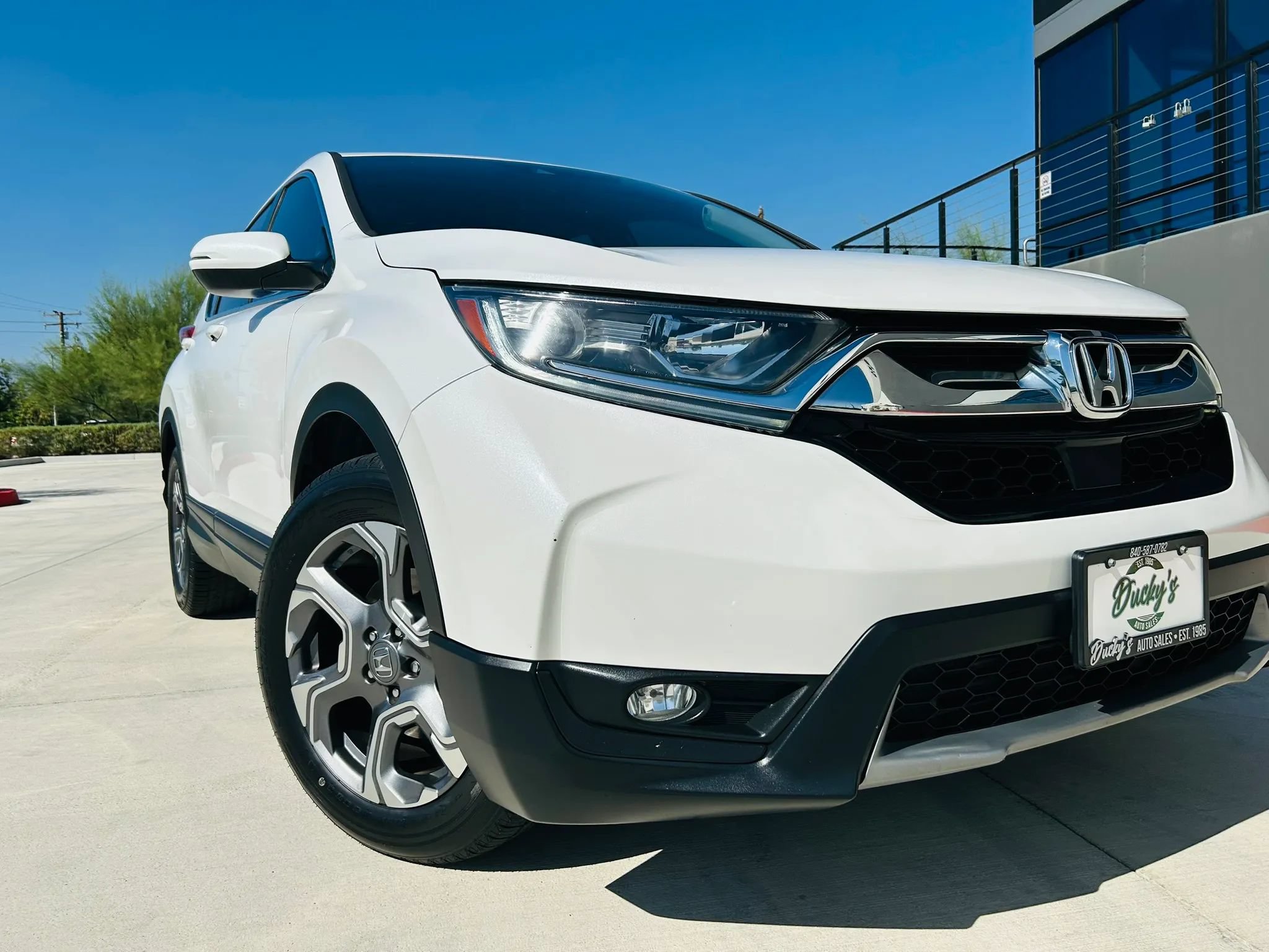Used 2019 Honda CR-V EX image 11