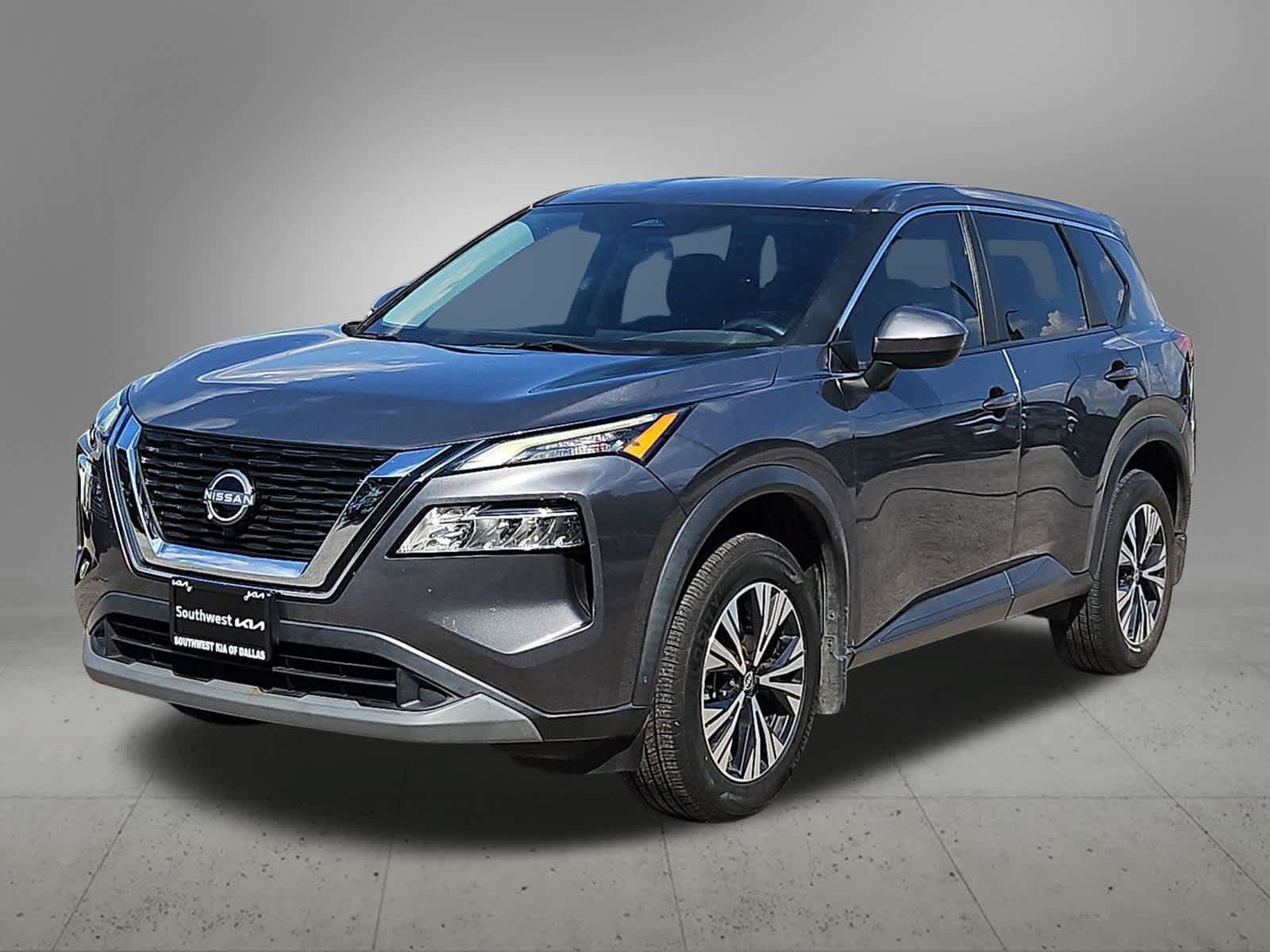 Used 2023 Nissan Rogue SV FWD image 36