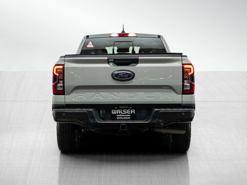 Used 2024 Ford Ranger XLT AWD/4WD image 4