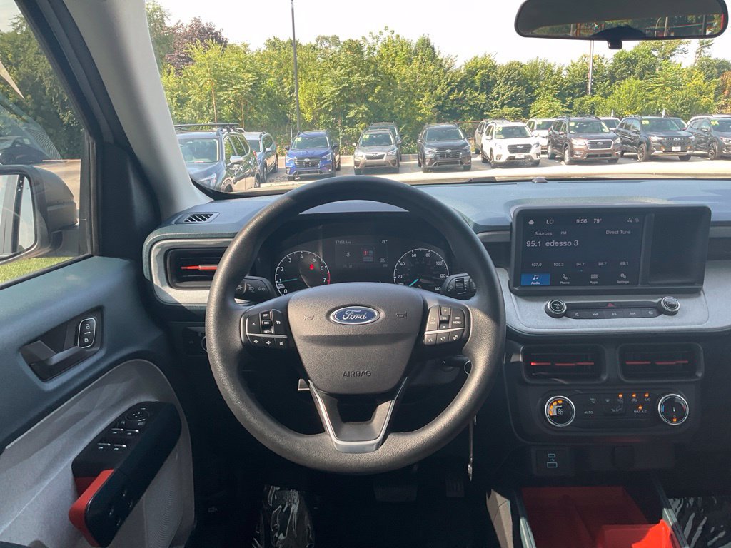 Used 2024 Ford Maverick XLT w/ Equipment Group 300A Standard AWD/4WD image 33