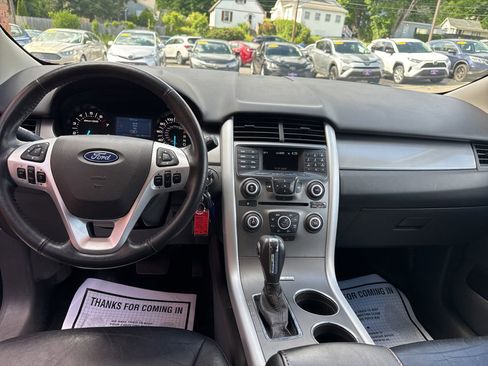 Used 2014 Ford Edge SEL w/ Equipment Group 204A AWD/4WD image 21
