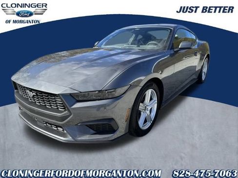 New 2026 Ford Mustang Coupe image 3