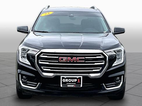 Used 2023 GMC Terrain SLT FWD image 3