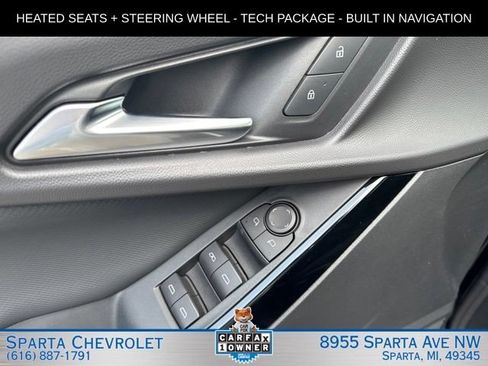 Used 2025 Chevrolet Equinox LT w/ Safety and Technology Package AWD/4WD image 12