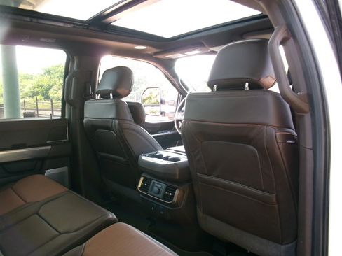 Used 2024 Ford F150 King Ranch w/ FX4 Off-Road Package AWD/4WD image 29