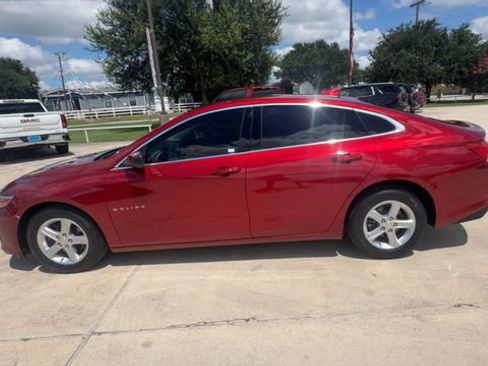 Used 2024 Chevrolet Malibu LT FWD image 5