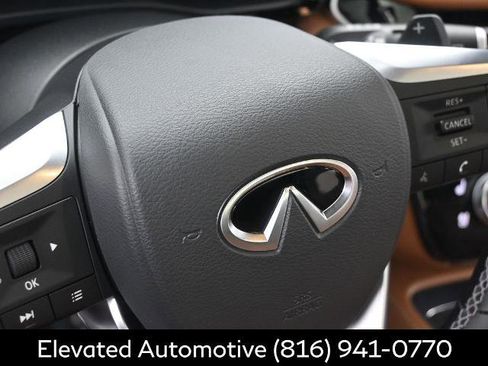 Certified 2026 INFINITI QX60 Autograph w/ Dark Cargo Package AWD/4WD image 13