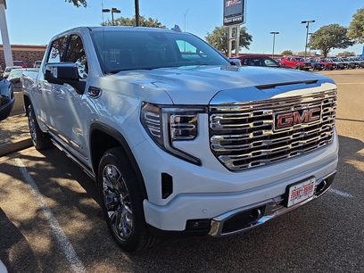 New 2026 GMC Sierra 1500 Denali