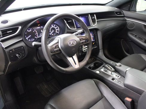 Certified 2025 INFINITI QX55 Luxe w/ Cargo Package image 4