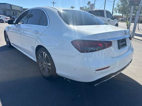 Used 2021 Mercedes-Benz E 350 Sedan w/ Premium Package image 4