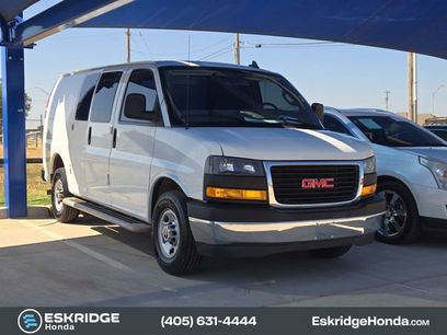 Used 2022 GMC Savana 2500 w/ Driver Convenience Package