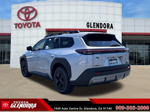 New 2026 Toyota bZ Woodland AWD/4WD image 7