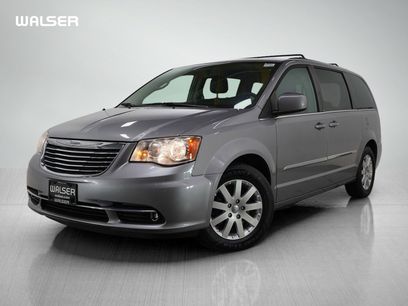 Used 2014 Chrysler Town & Country Touring