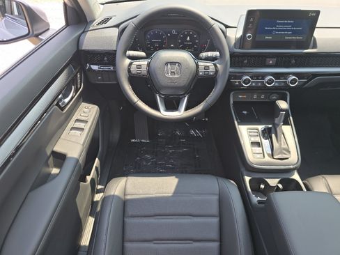 New 2026 Honda CR-V EX-L image 24