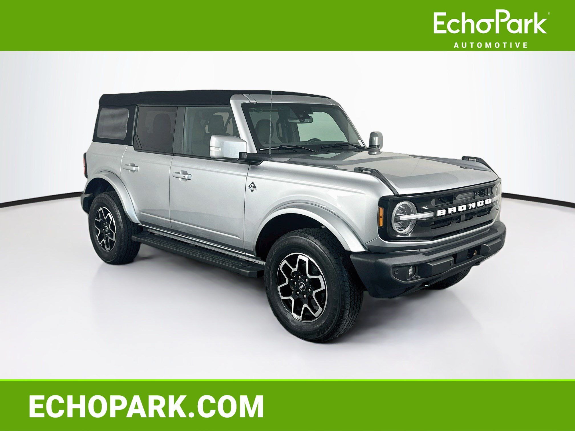 Used 2023 Ford Bronco Outer Banks AWD/4WD image 1