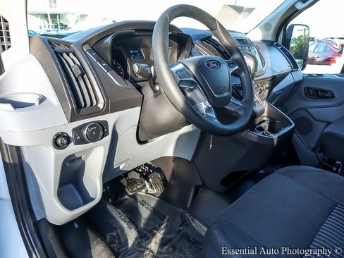 Used 2019 Ford Transit 250 148 Medium Roof RWD image 11