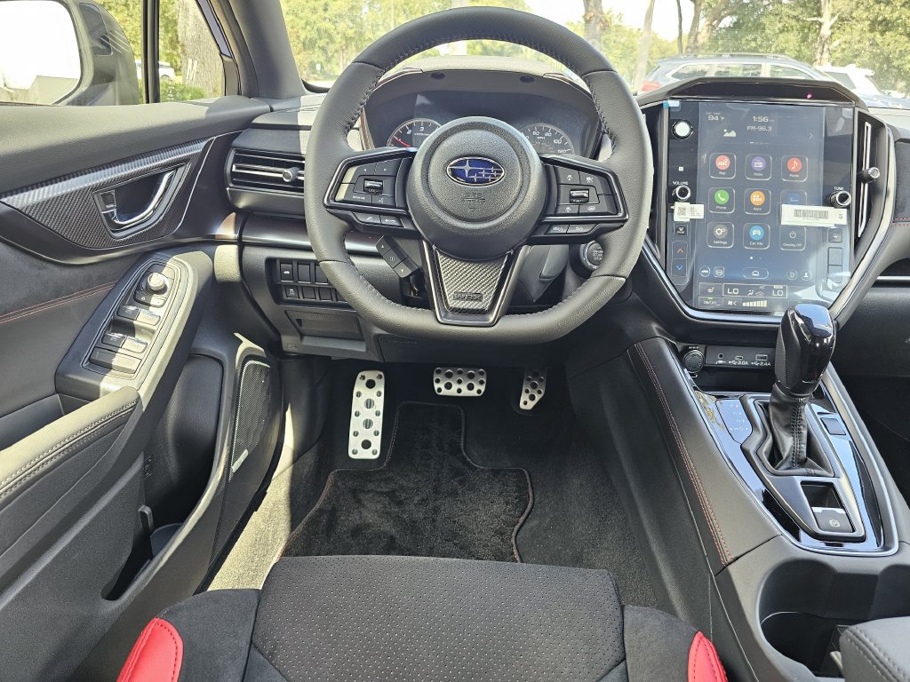 New 2026 Subaru WRX Limited AWD/4WD image 12