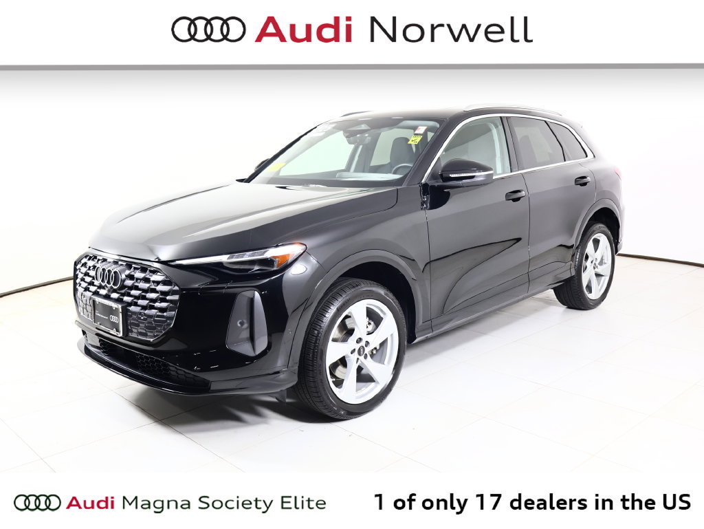 Certified 2025 Audi Q5 Premium w/ Premium Plus AWD/4WD image 12